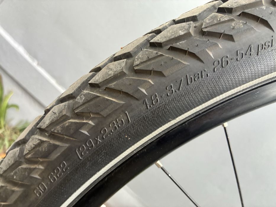 Електровелосипед KTM Macina Gran 720