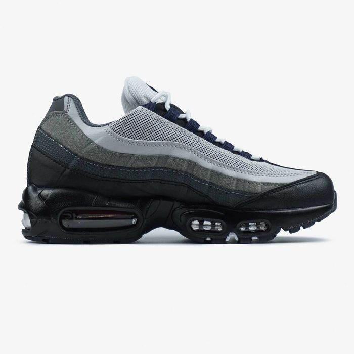 Кросівки Nike Air Max 95 Track Red premium