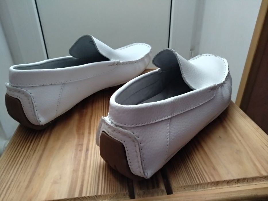 Мужские мокасины