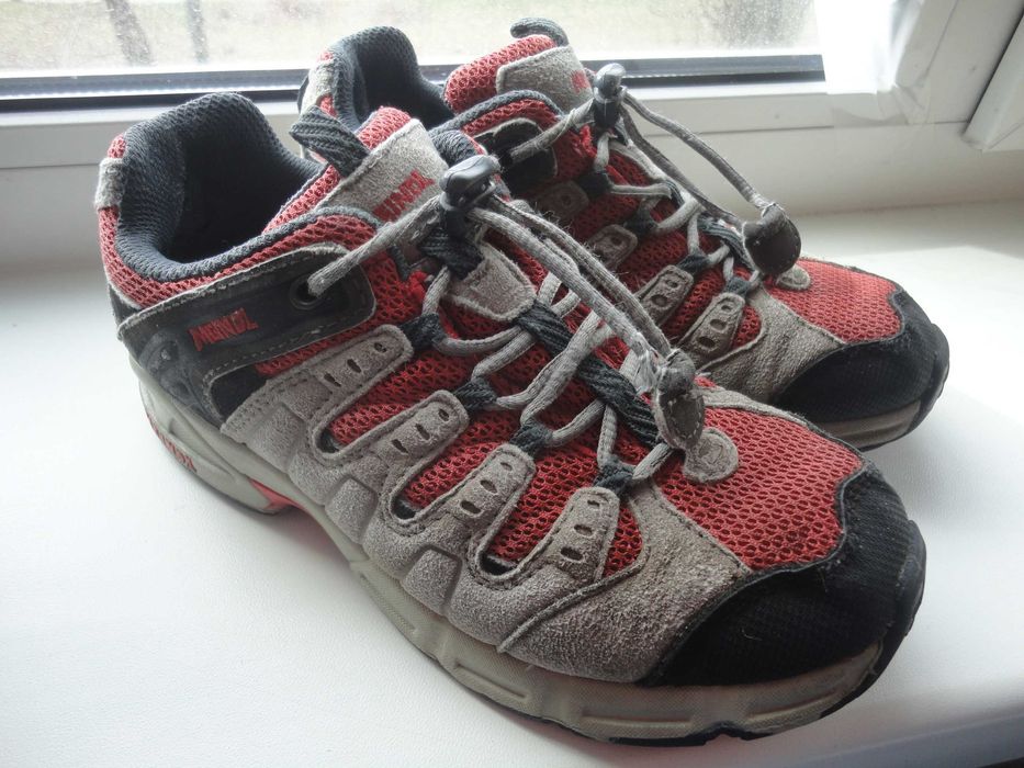 Кроссовки Meindl, р. 33-ст. 21см.