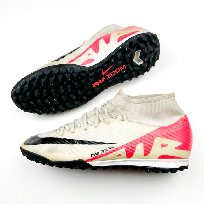 Футзалки Nike Air Zoom Mercurial Superfly 9 TF сороконіжки копочки 44