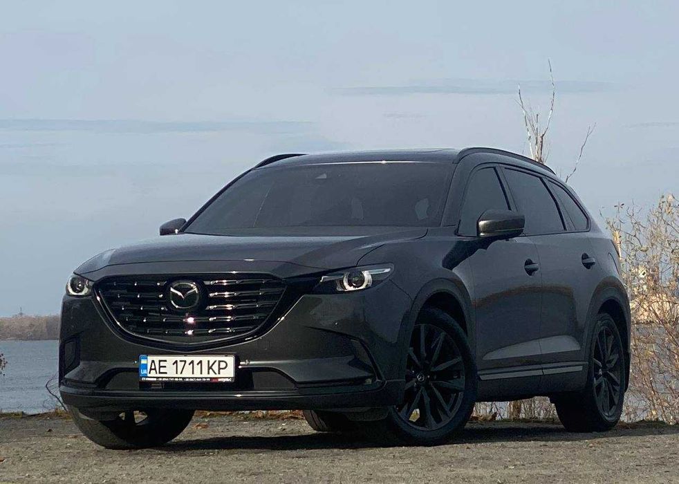 Mazda CX-9 2019 7 місць AWD