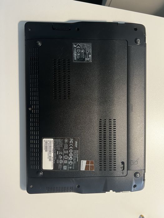 Laptop Acer aspire V5