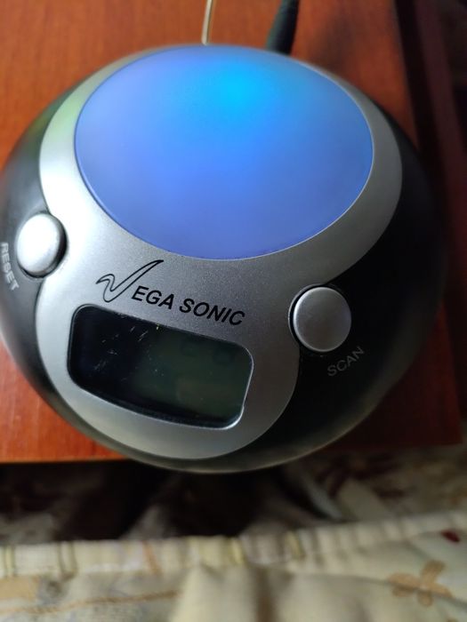 RADIO Despertador