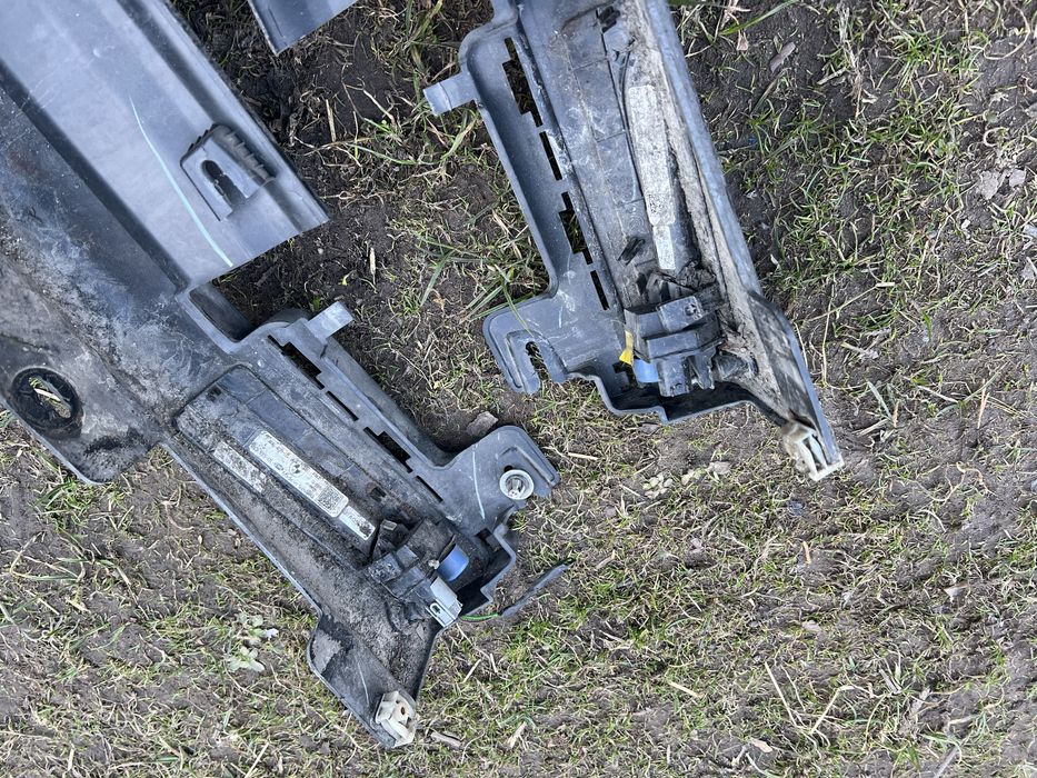 Накладка порога BMW X3 G01 51777400675  51777400676