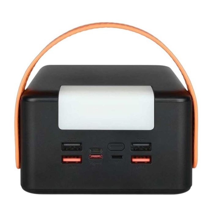 Реальна ємність‼️ Повербанк 80000mAh Topomax Power Bank Fast Charging PD QC 22.5W