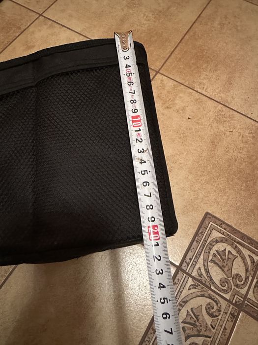 Organizer torba pudelko do samochodu