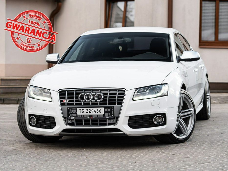 Audi S5 Sportback ! Serwisowana ! Zadbana ! Super Stan !