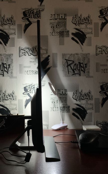 Игровой монитор