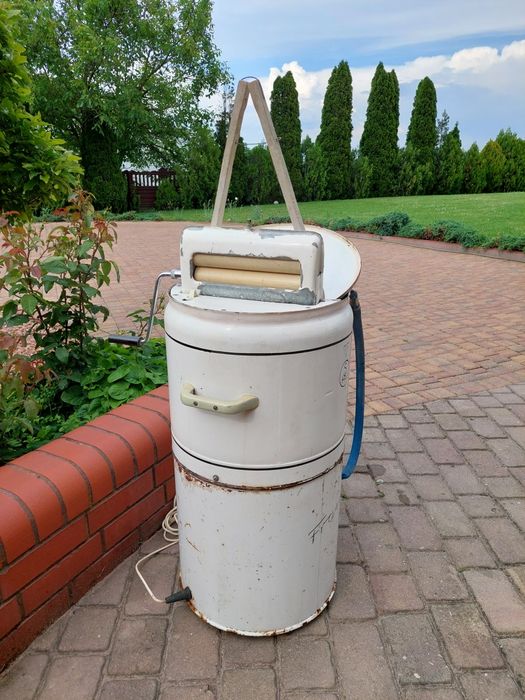 銘器 BuffetCramponSuperDynaction 1968年製黄金期 Pralka Frania, sprawna. 1974 rok Wronki • OLX.pl