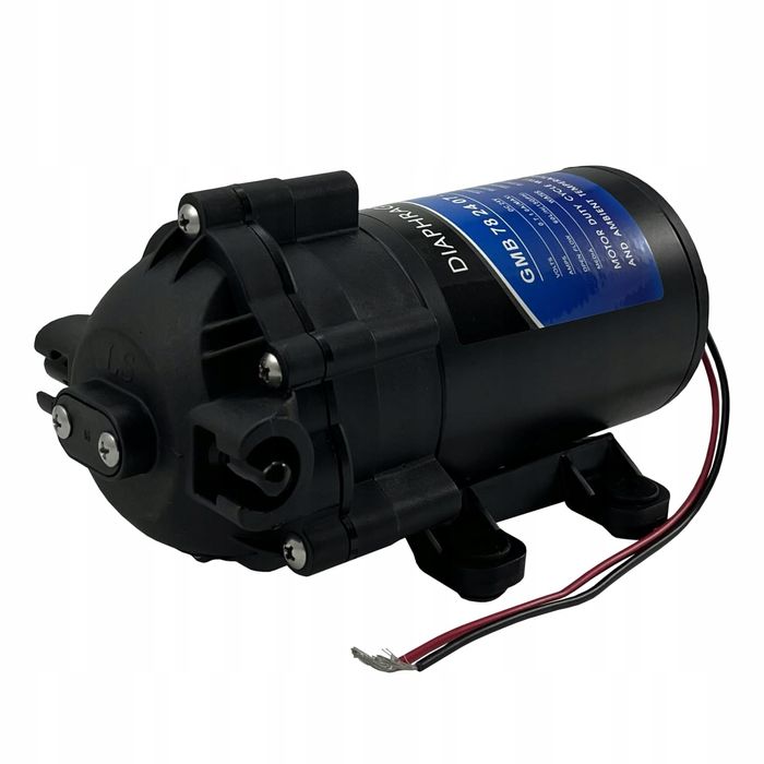 Pompa ciśnieniowa do odwróconej osmozy, pasuje do wszystkich syste