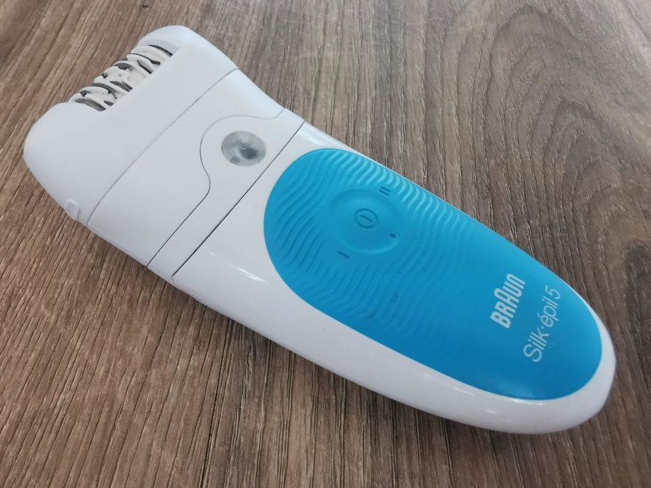 Depilator Braun Silk Epil 5