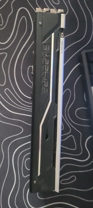 Відеокарта rx 470 4gb sapphire nitro+