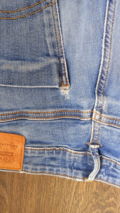 Spodnie damskie 38 Hilfiger denim