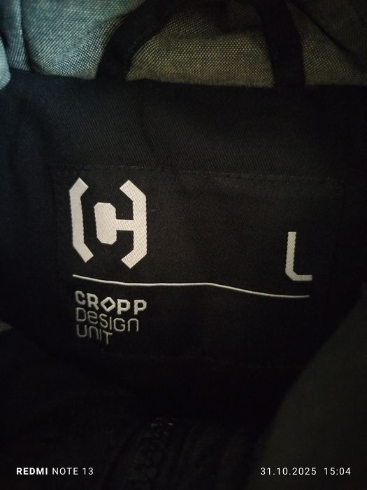 Kurtka męska cropp