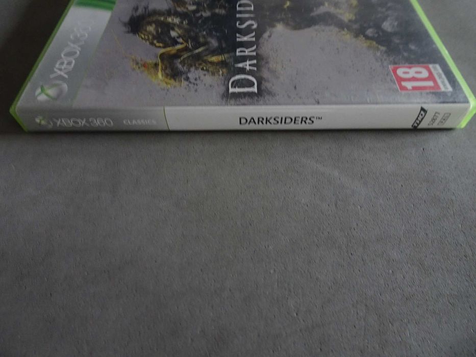 Jogo X-Box XBOX 360 - Darksiders