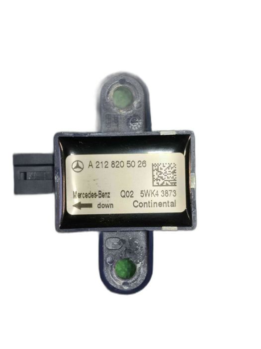 Sensor de Impacto / Colisão MERCEDES-BENZ E-CLASS Coupé A2128205026 (OEM) | 5WK43873 (OEM)