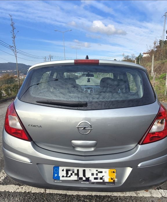 Opel Corsa 2011.