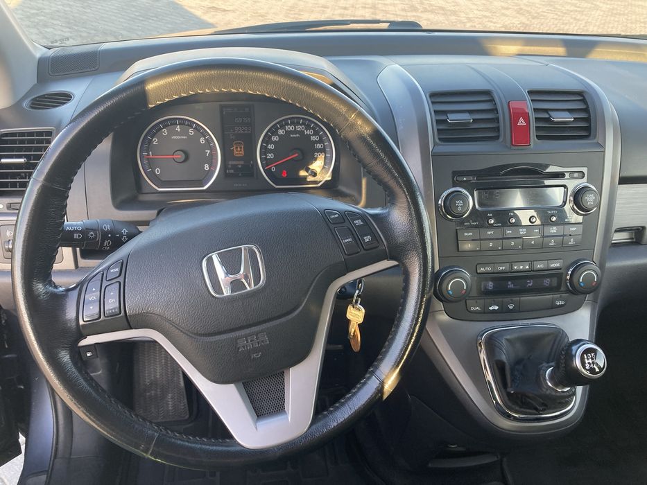 Honda CR-V 2.0 i-VTEC