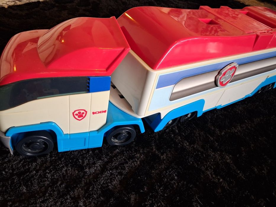 Camião Paw Patroller Patrulha Pata