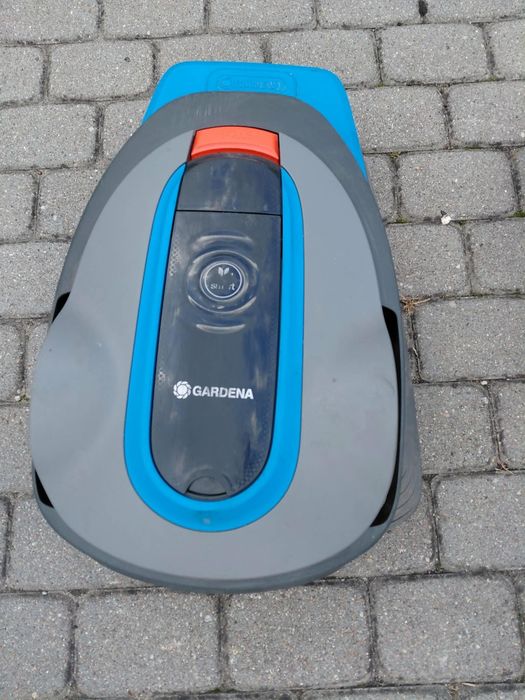 Roboty koszące Husqvarna/Gardena