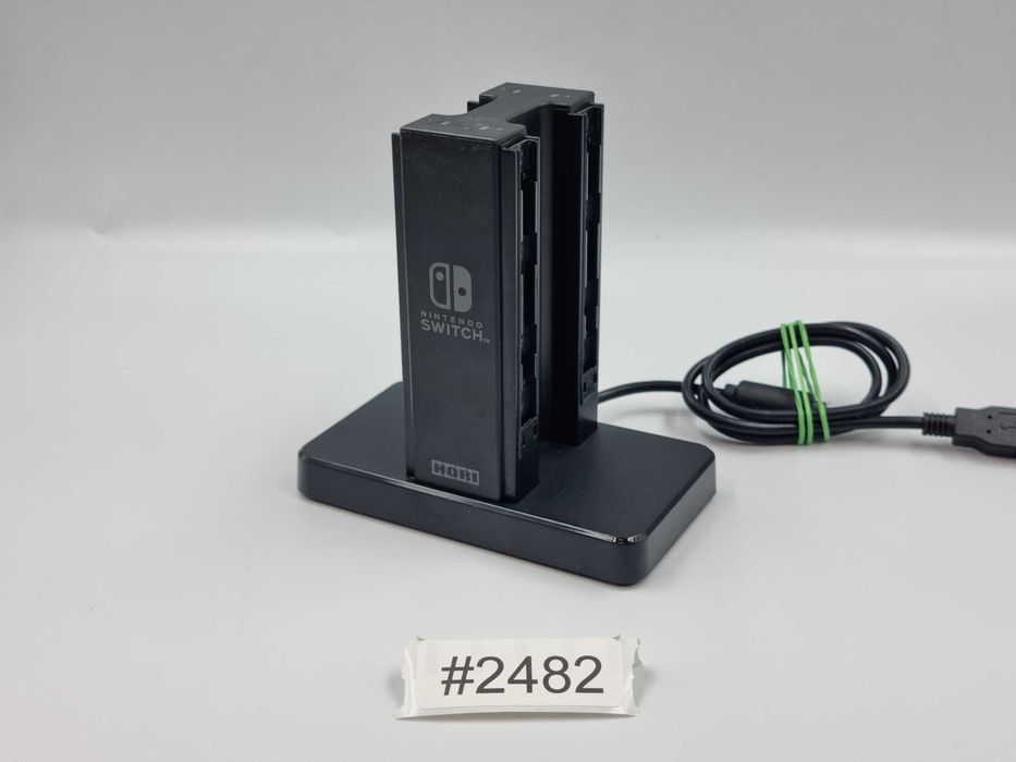 Stacja ładująca Joy-Con Nintendo Switch Hori Poznań | #2482