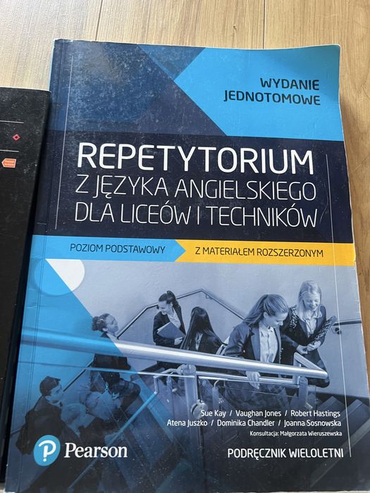 repetyroium angielski