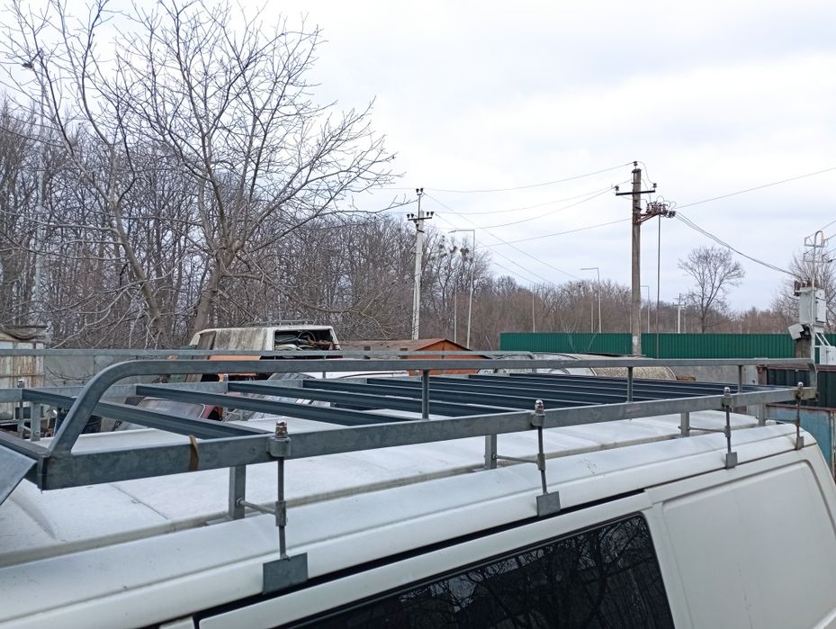 Багажник Volkswagen T4