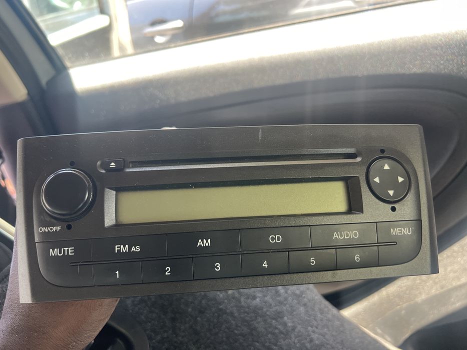 Radio fiat grand punto