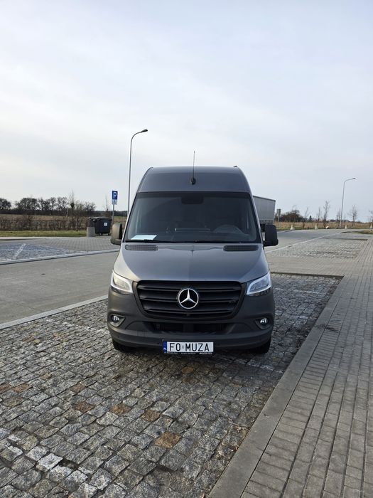 Mercedes sprinter 319 cdi automat 2023