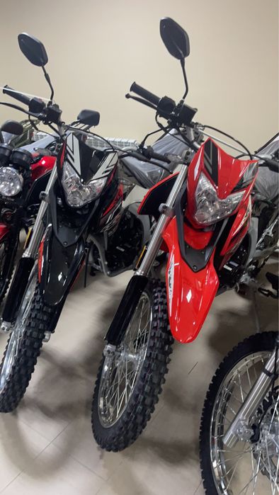 АКЦІЯ Розпродаж!! Лонсін Loncin lx 250,