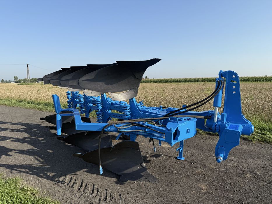Pług obrotowy Lemken  vari opal ! Overum ! Kuhn ! Kverneland !