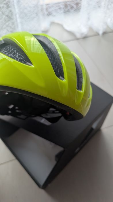 Kask rowerowy Kask rowerowy Trek Starvos WaveCel XS Żółty Radioactive 2025