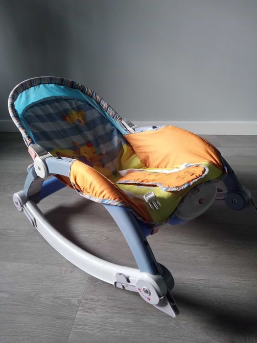 Leżak bujak Fisher-Price