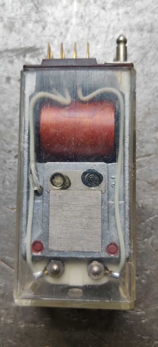 Реле РП-7 РС4.521.011