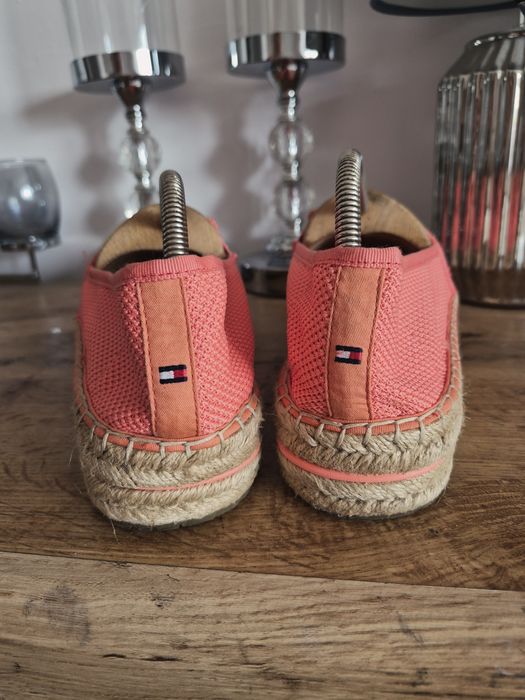 Espadryle Tommy Hilfiger 41