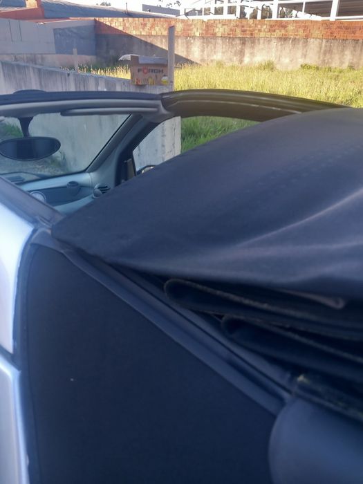 Smart Fortwo cabrio CDI