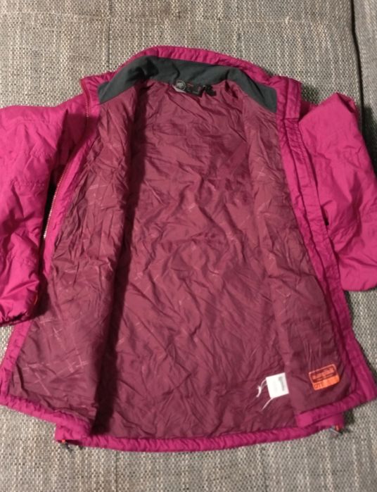 Жіноча куртка, (пуховик) Mammut Baduz Ajungilak XTI Element. Розмір М