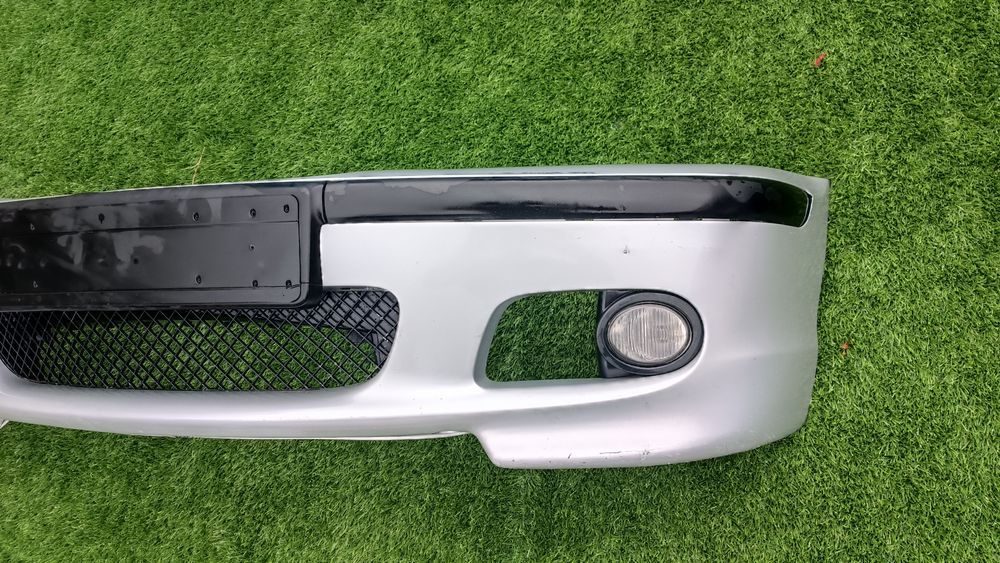 Para choques bmw e46 frente Pack m original