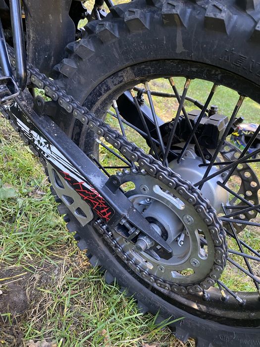Продам Shineray CXR250