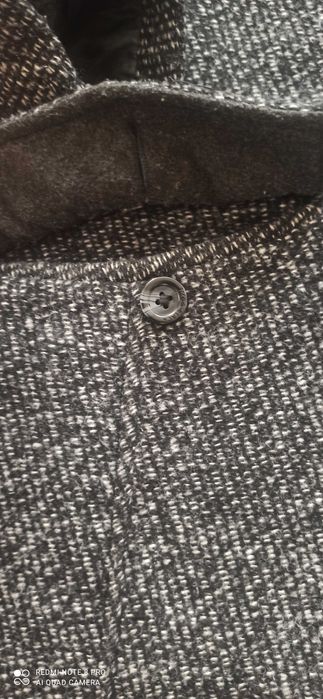 Утеплене пальто SMOG