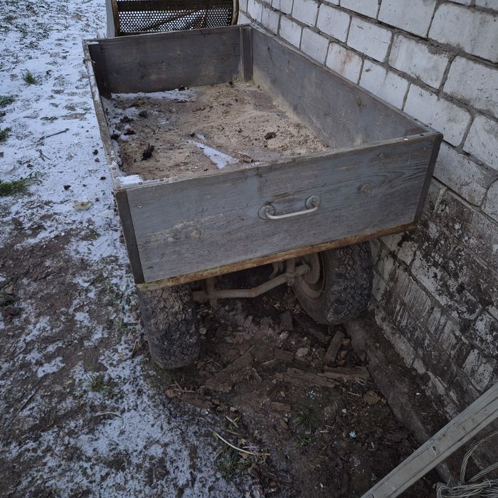 Продам візок для саду