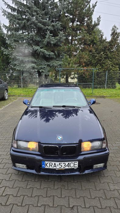 BMW E36 330Ci Indyvidual Ecumaster