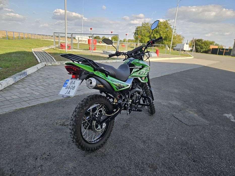 Spark 200 RANGER 2024 року