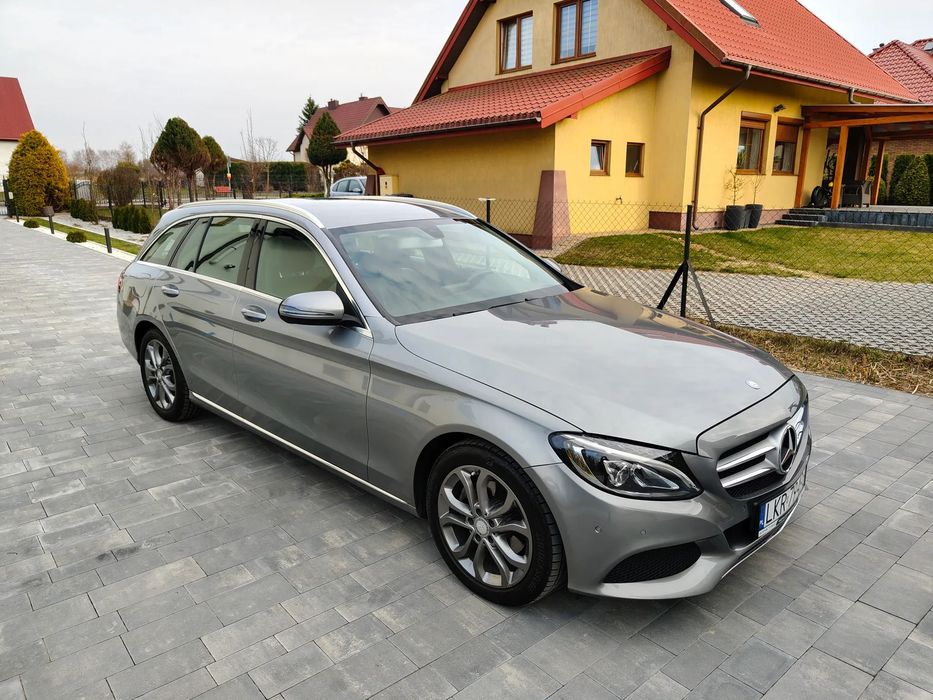 Mercedes-Benz Klasa C
