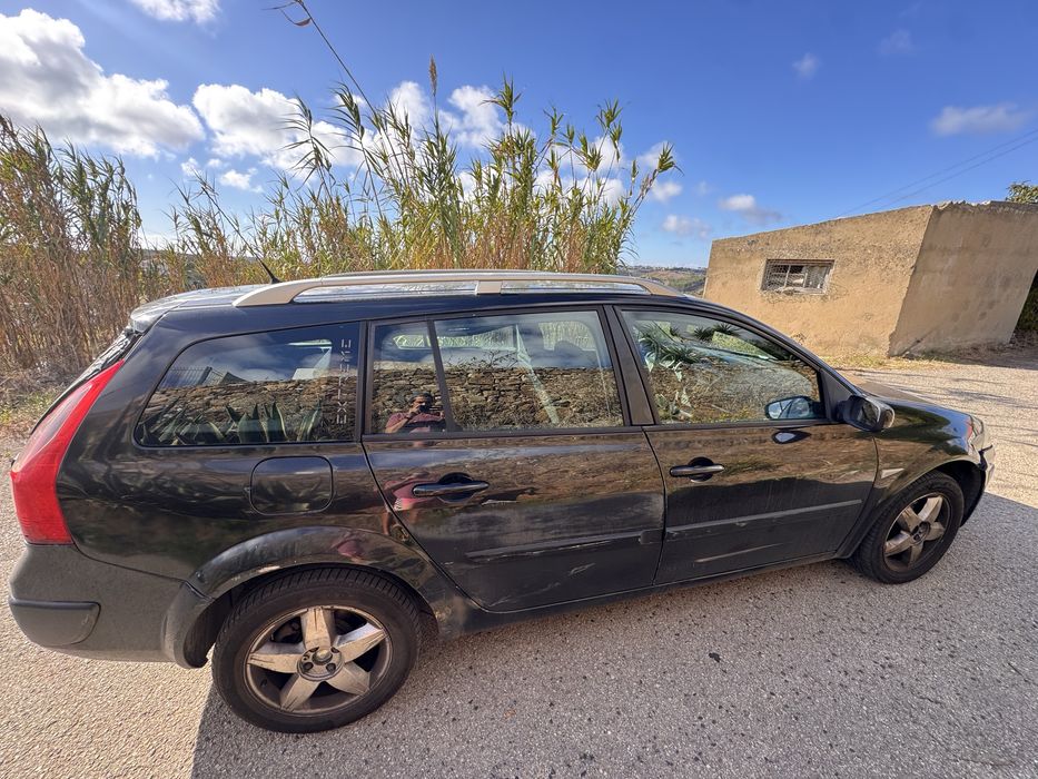 Renault Mégane II 1.5 dCi — 2008/2009 — photo 3