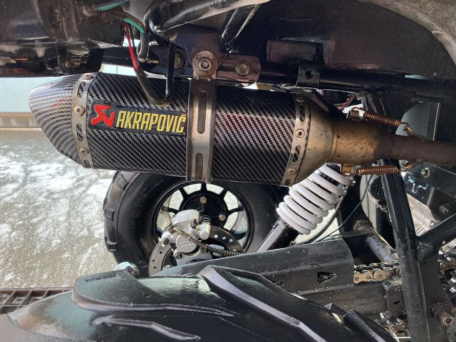 Квадроцикл Shark 200 ATV