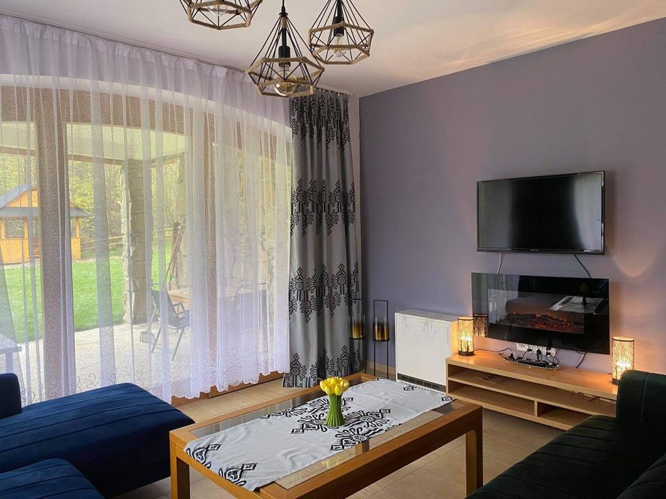 WOLNE TERMINY! BASEN, JACUZZI, sauna i parking - w cenie!