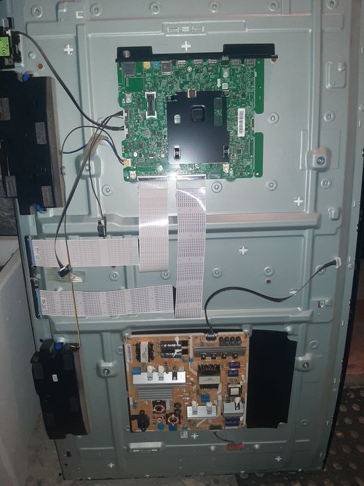 Samsung ue49ku6100 às peças