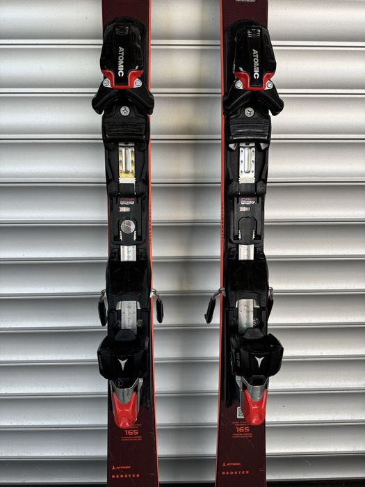 atomic redster s9 165 - sprzęt do sportów zimowych | OLX